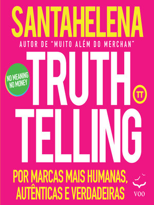 cover image of Truthtelling